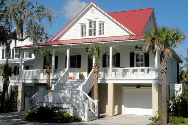 Low Country Style Homes