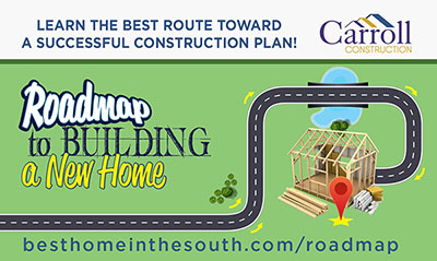 Roadmap for Building a New Home with Carroll Construction