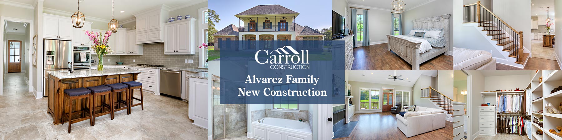 Alvarez Family New Construction Project