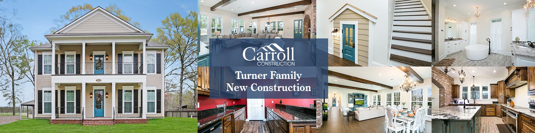 Turner Family New Construction Project
