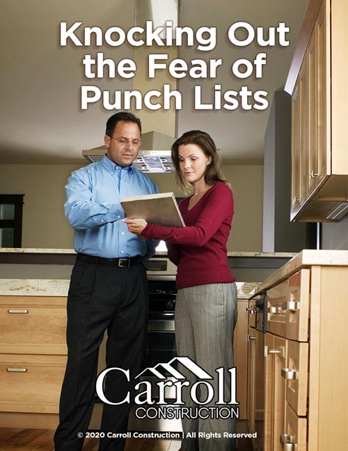 Download a copy of Knocking out the fear of Punch Lists